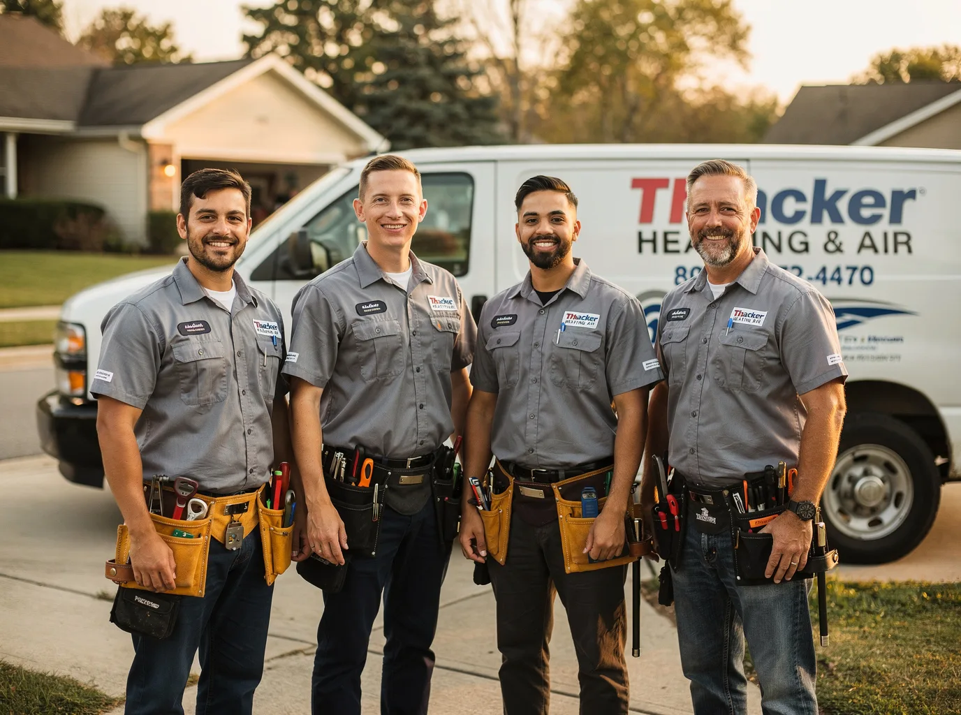 Ac Repair company in Long Pond, PA